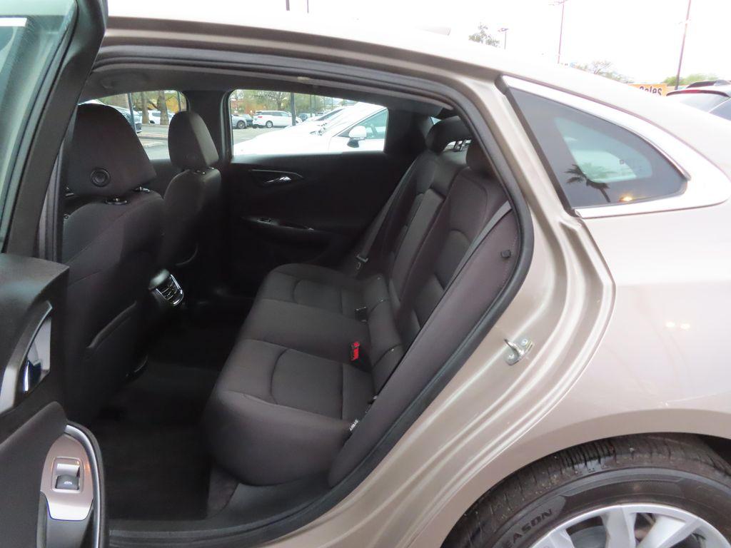 used 2022 Chevrolet Malibu car, priced at $15,995