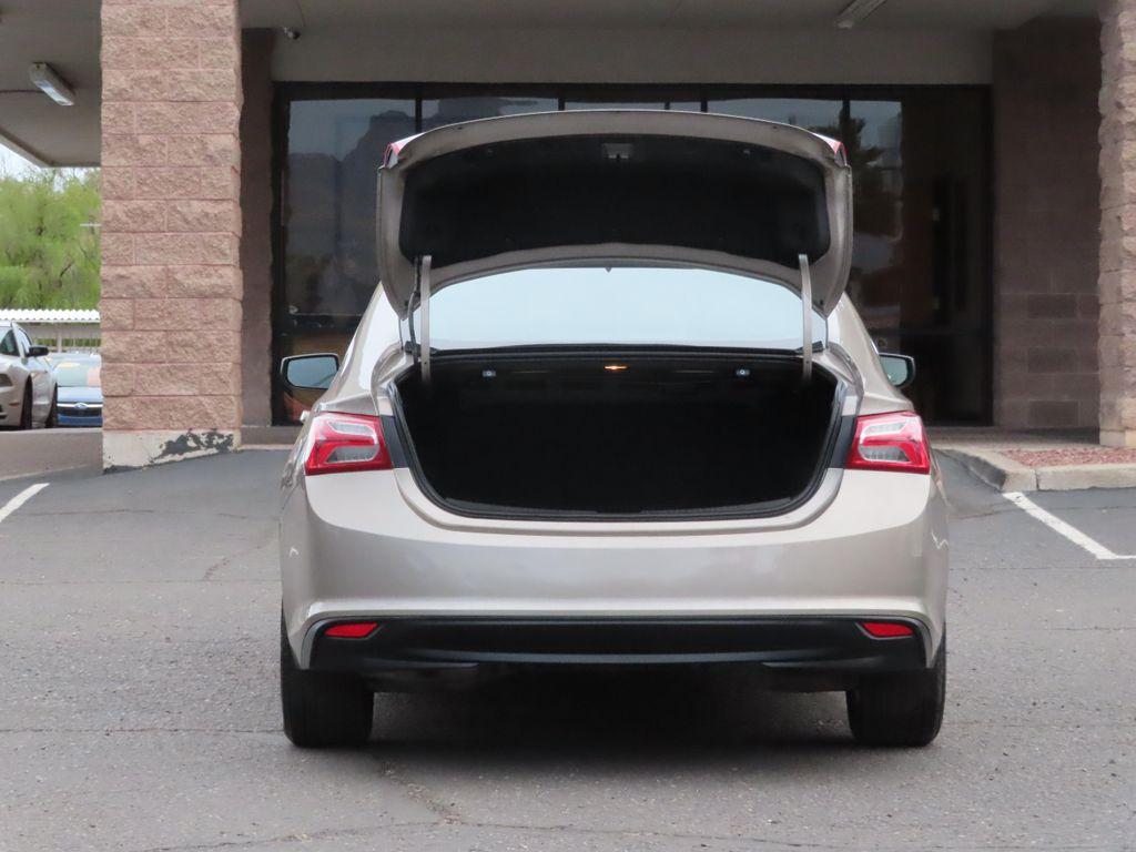 used 2022 Chevrolet Malibu car, priced at $15,995