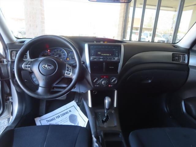used 2011 Subaru Forester car, priced at $8,995