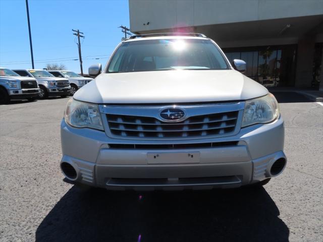 used 2011 Subaru Forester car, priced at $8,995