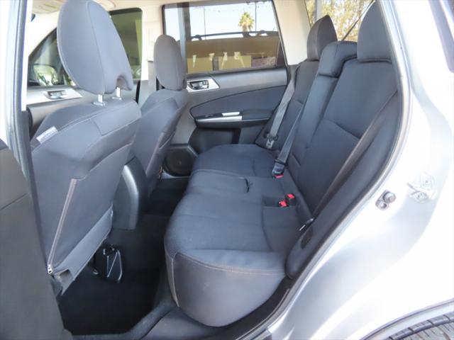 used 2011 Subaru Forester car, priced at $8,995