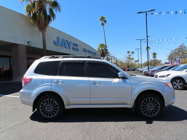 used 2011 Subaru Forester car, priced at $8,995