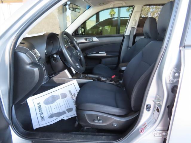 used 2011 Subaru Forester car, priced at $8,995