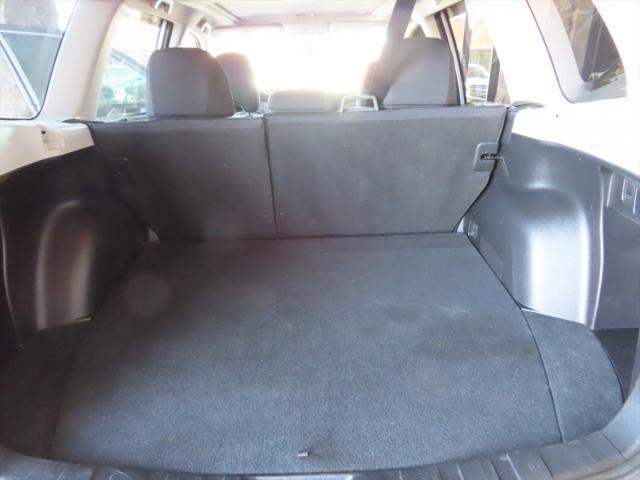 used 2011 Subaru Forester car, priced at $8,995