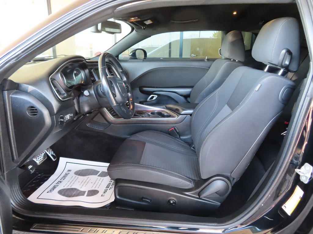 used 2018 Dodge Challenger car, priced at $23,995