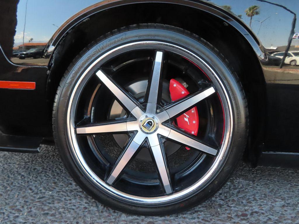 used 2018 Dodge Challenger car, priced at $23,995