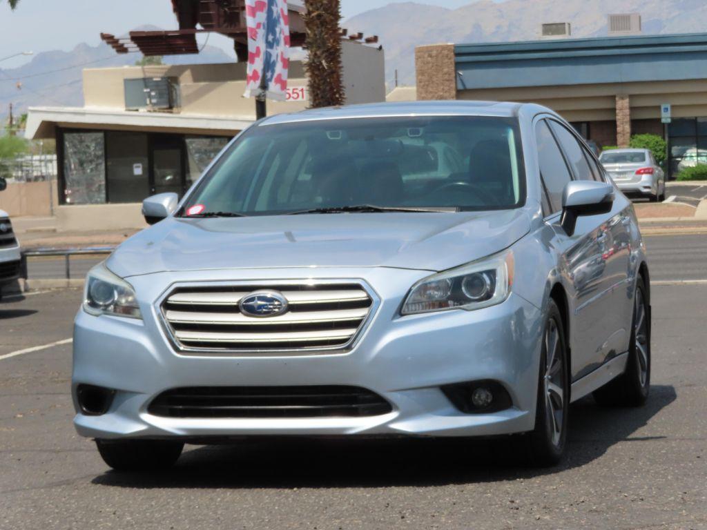 used 2016 Subaru Legacy car, priced at $14,995