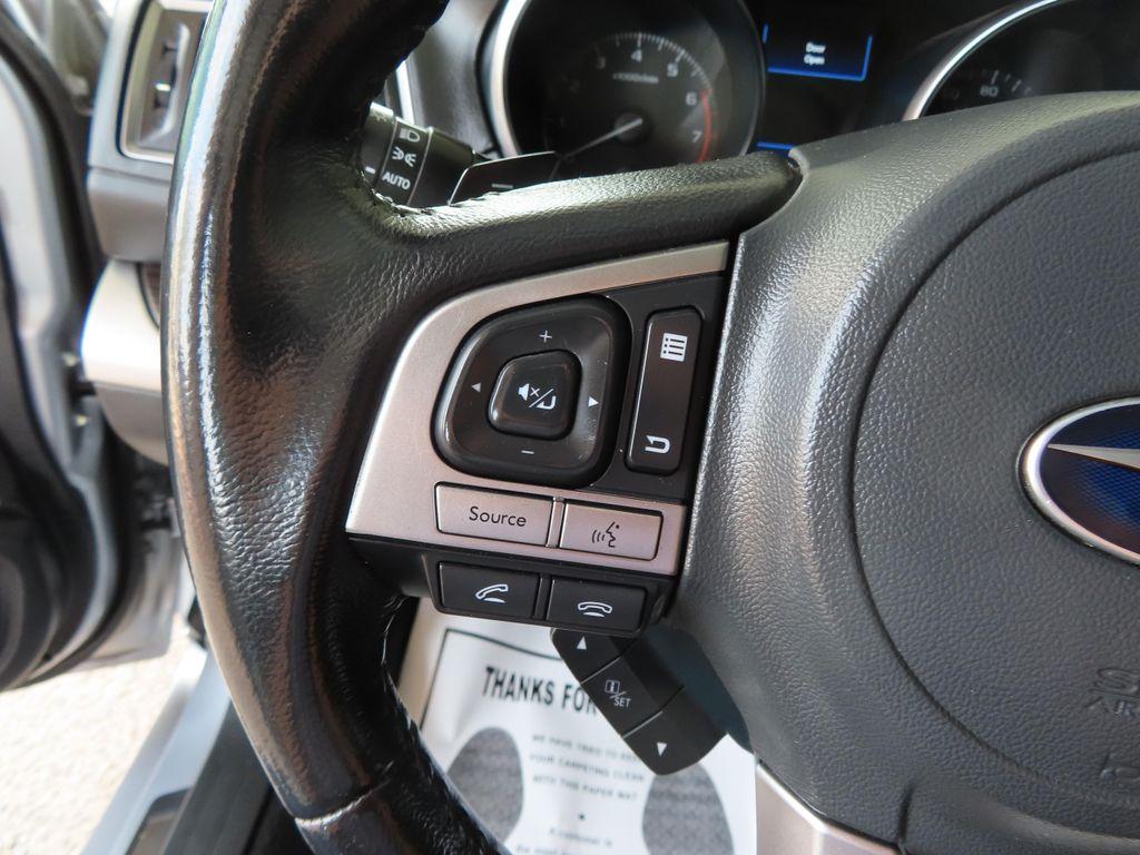 used 2016 Subaru Legacy car, priced at $14,995