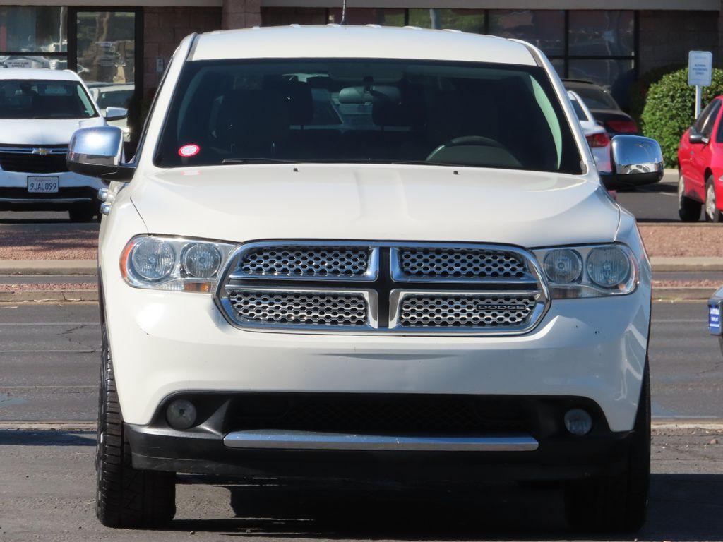 used 2012 Dodge Durango car, priced at $10,995