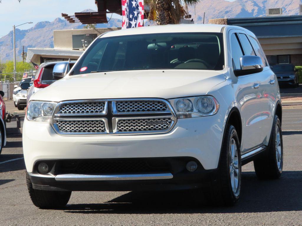 used 2012 Dodge Durango car, priced at $10,995