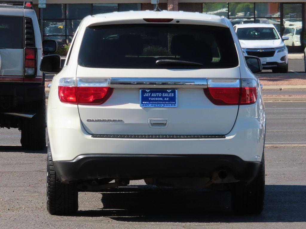 used 2012 Dodge Durango car, priced at $10,995
