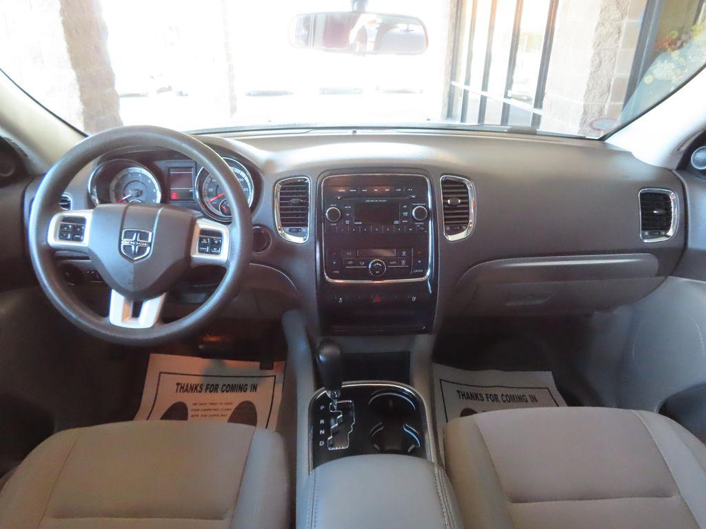 used 2012 Dodge Durango car, priced at $10,995