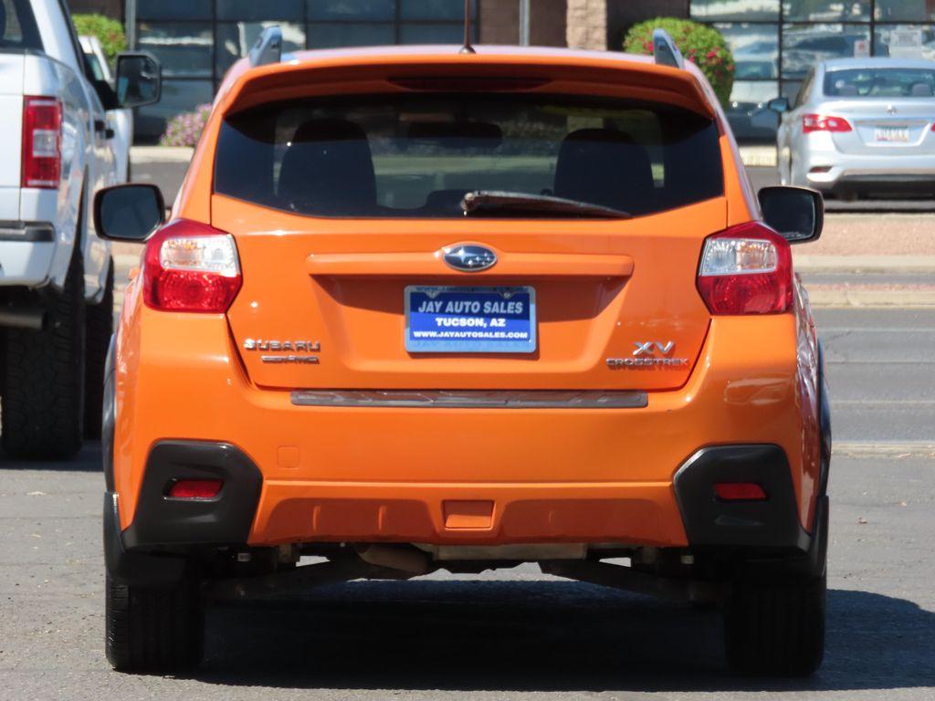 used 2013 Subaru XV Crosstrek car, priced at $7,995