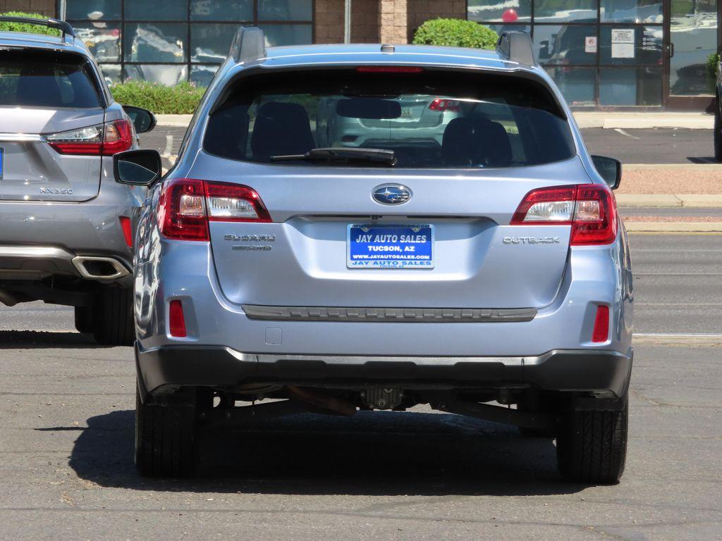 used 2015 Subaru Outback car, priced at $14,995
