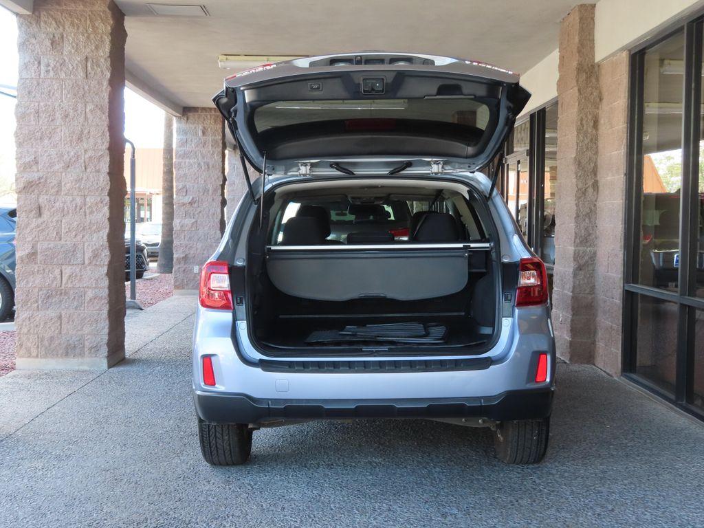 used 2015 Subaru Outback car, priced at $14,995