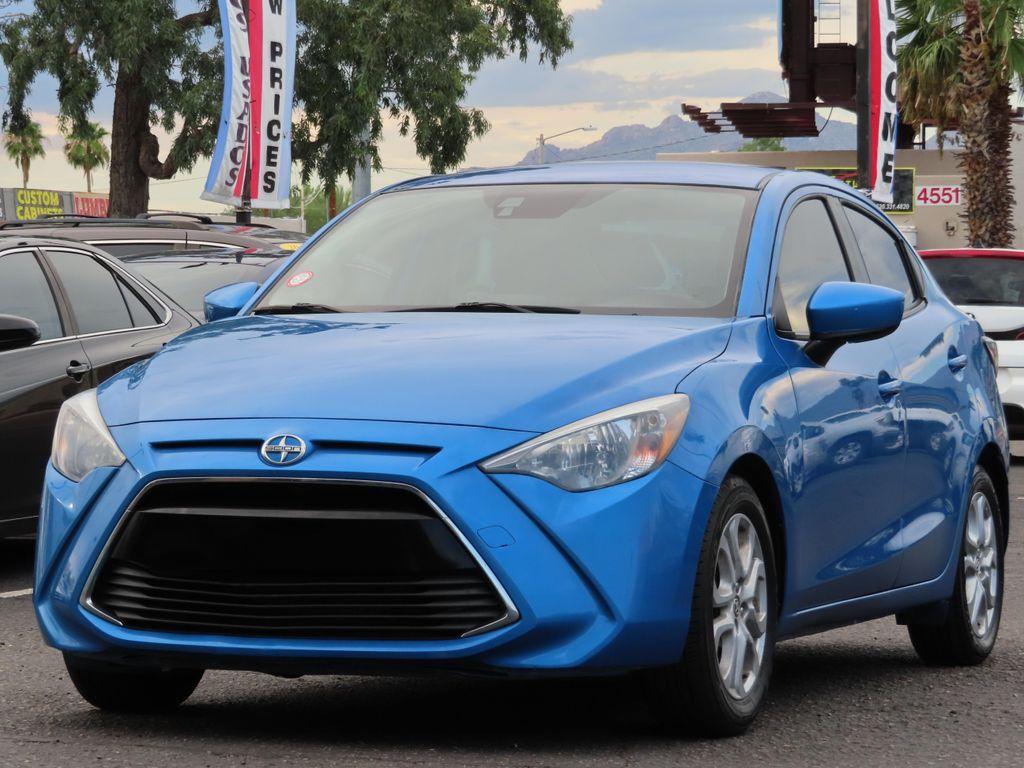 used 2016 Scion iA car, priced at $11,995