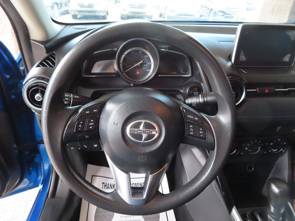 used 2016 Scion iA car, priced at $11,995