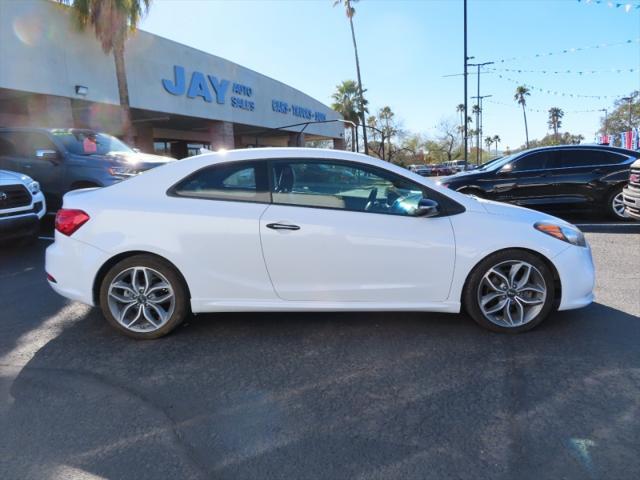 used 2016 Kia Forte Koup car, priced at $10,995