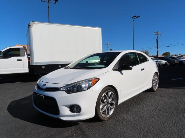 used 2016 Kia Forte Koup car, priced at $10,995
