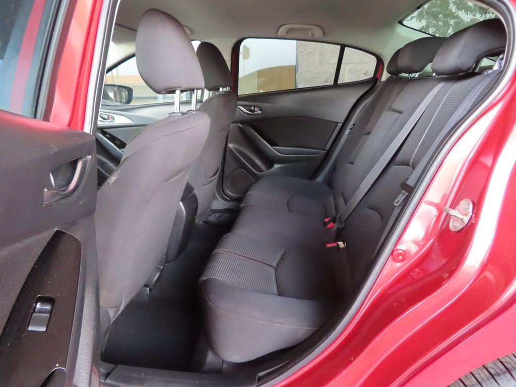 used 2018 Mazda Mazda3 car, priced at $12,995