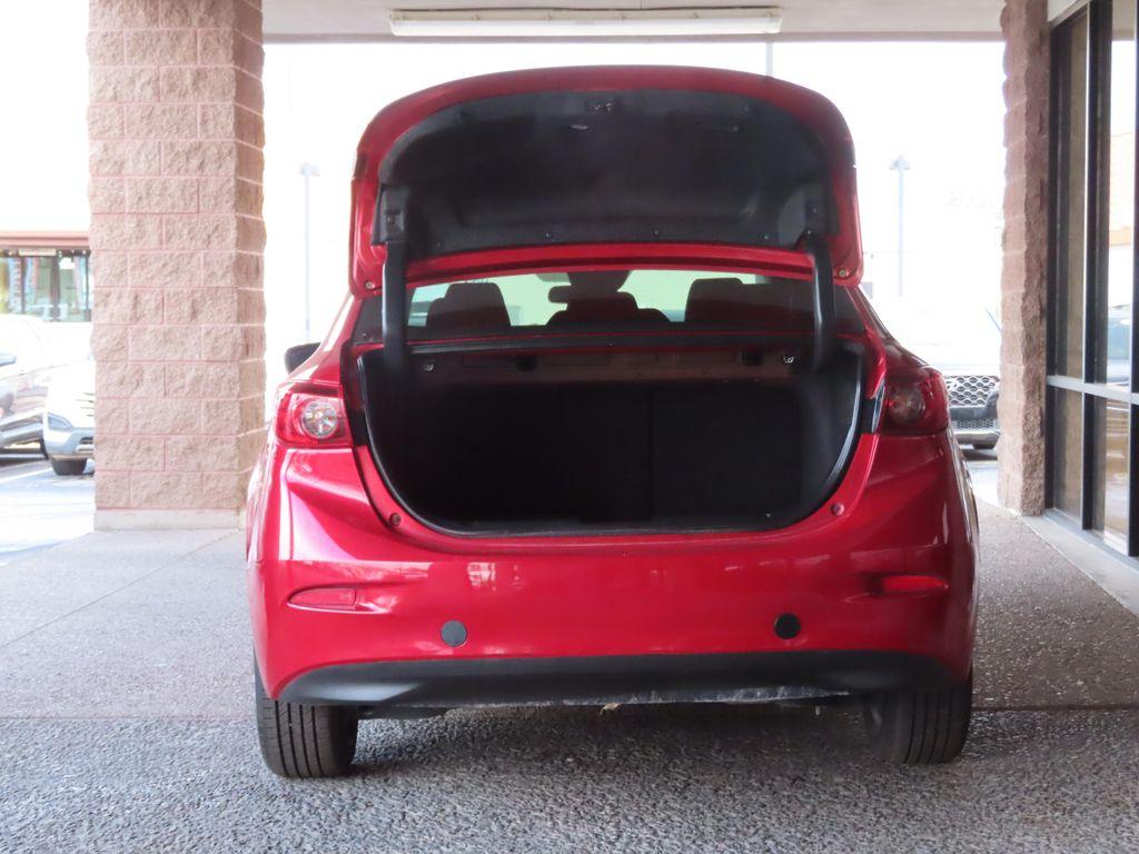 used 2018 Mazda Mazda3 car, priced at $12,995