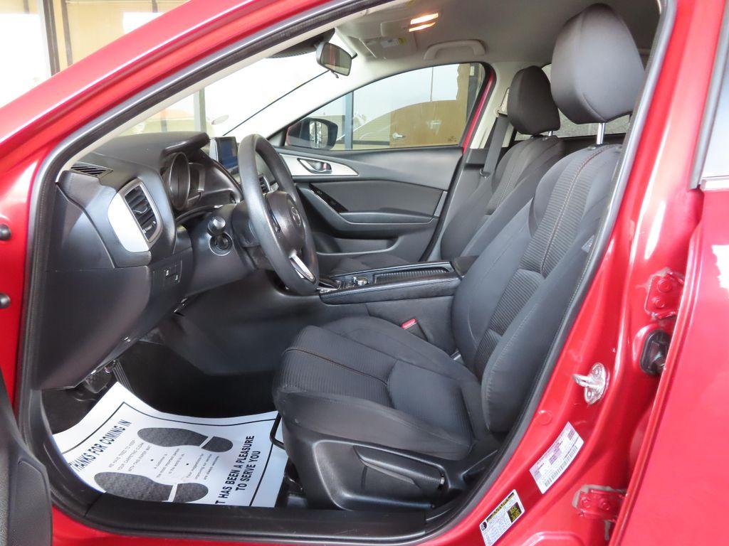 used 2018 Mazda Mazda3 car, priced at $12,995