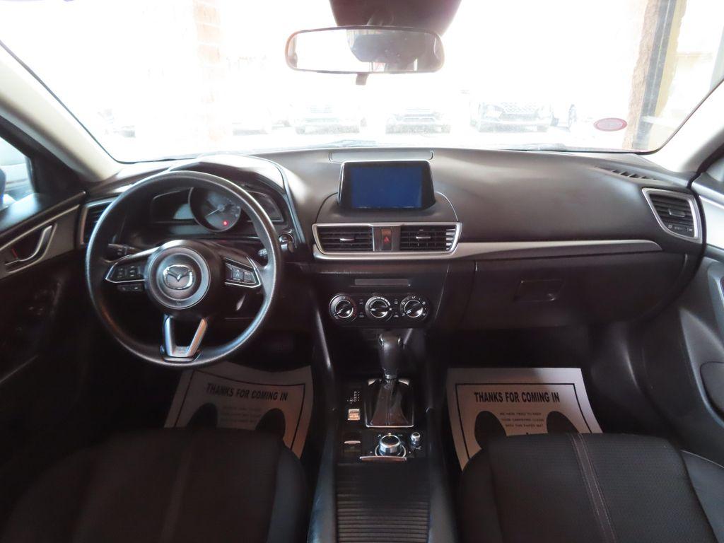 used 2018 Mazda Mazda3 car, priced at $12,995