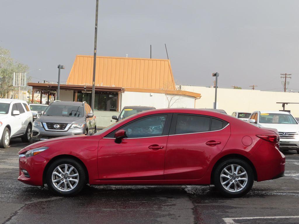 used 2018 Mazda Mazda3 car, priced at $12,995