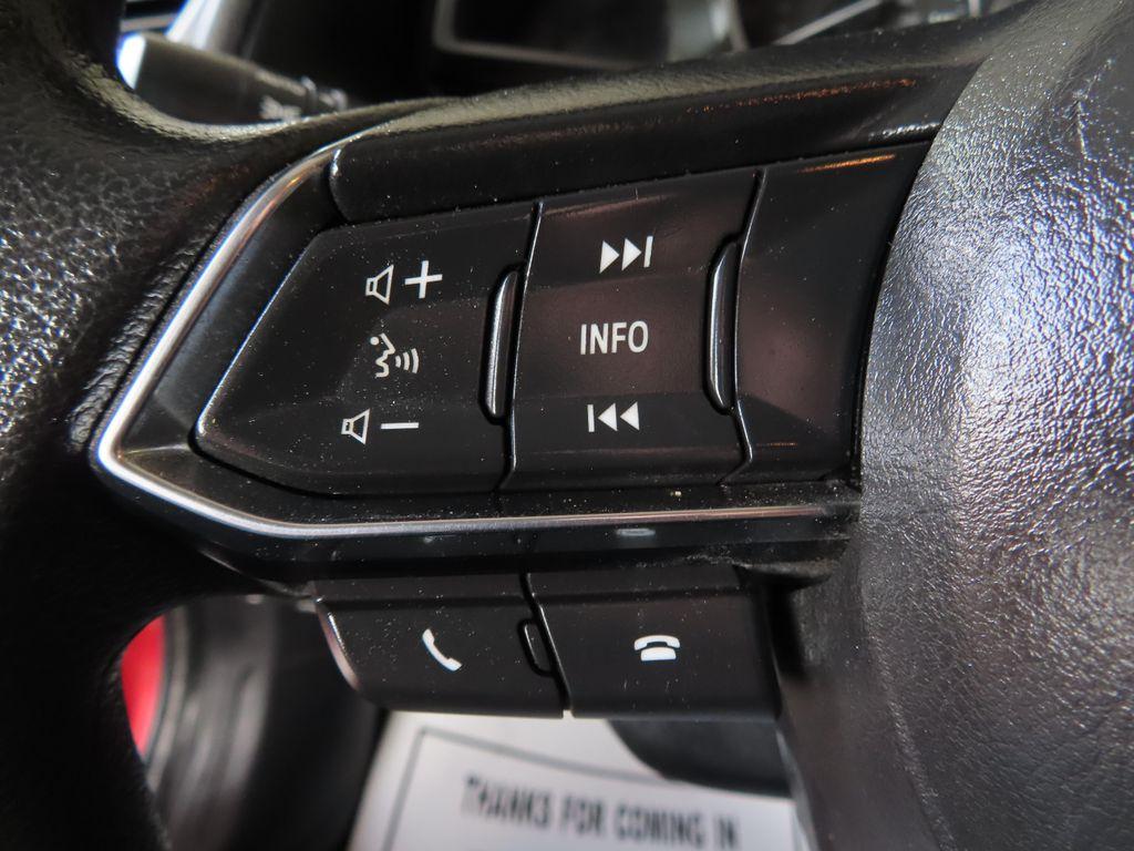 used 2018 Mazda Mazda3 car, priced at $12,995