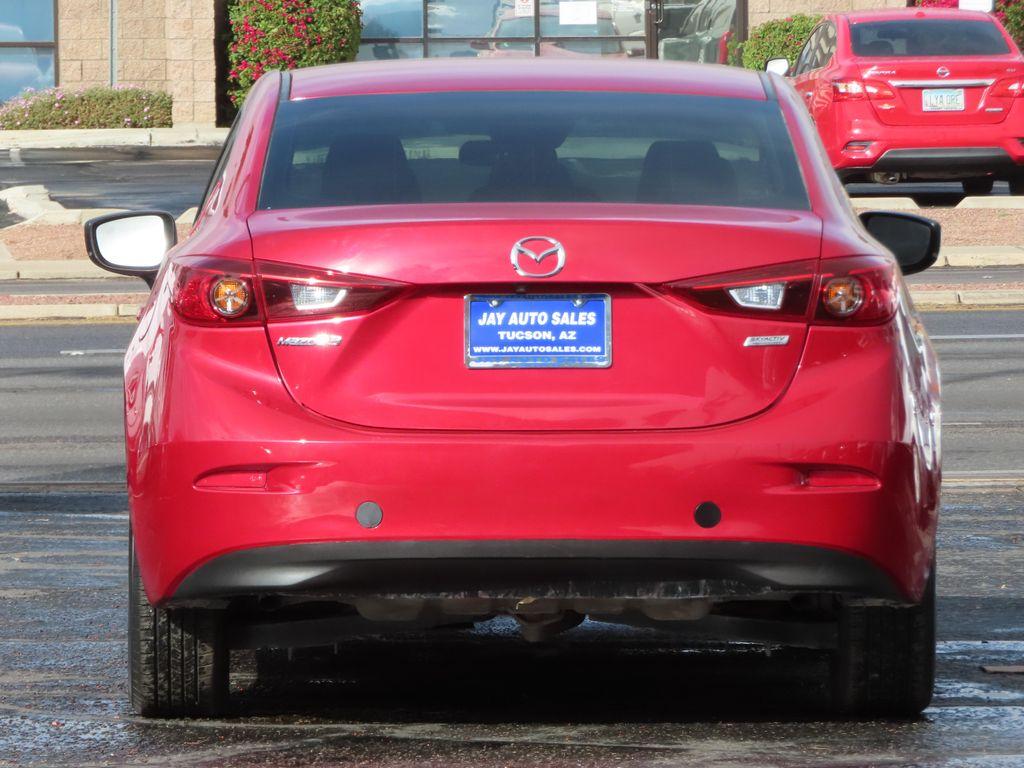 used 2018 Mazda Mazda3 car, priced at $12,995