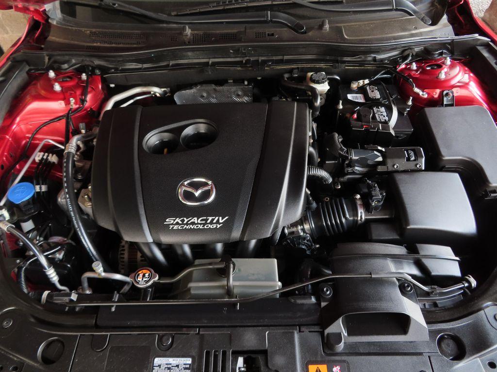 used 2018 Mazda Mazda3 car, priced at $12,995