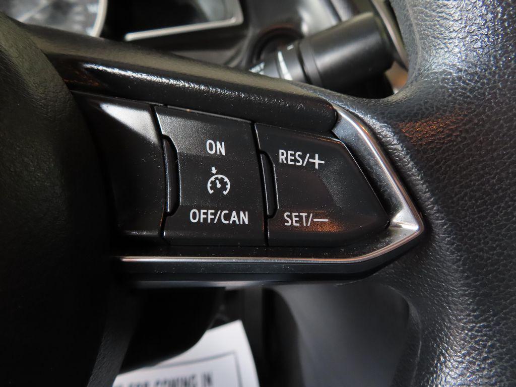 used 2018 Mazda Mazda3 car, priced at $12,995