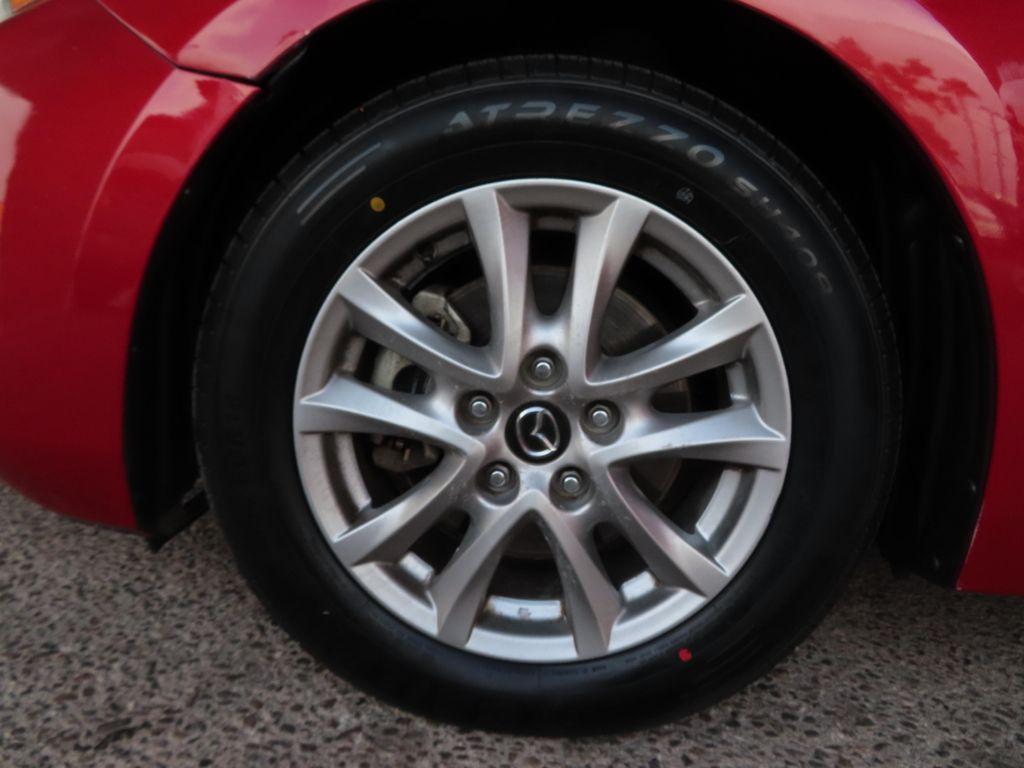 used 2018 Mazda Mazda3 car, priced at $12,995