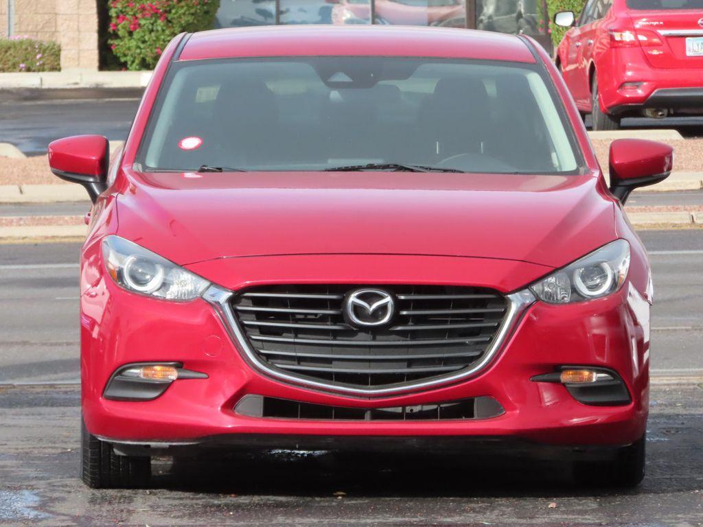 used 2018 Mazda Mazda3 car, priced at $12,995