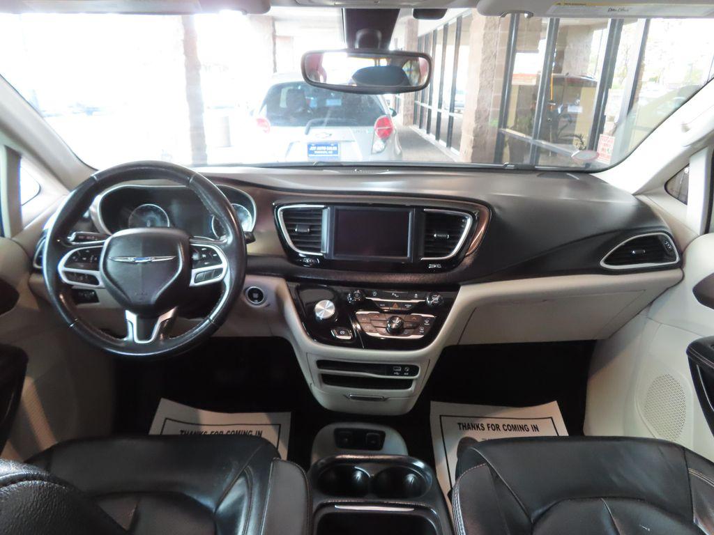 used 2018 Chrysler Pacifica car, priced at $15,995