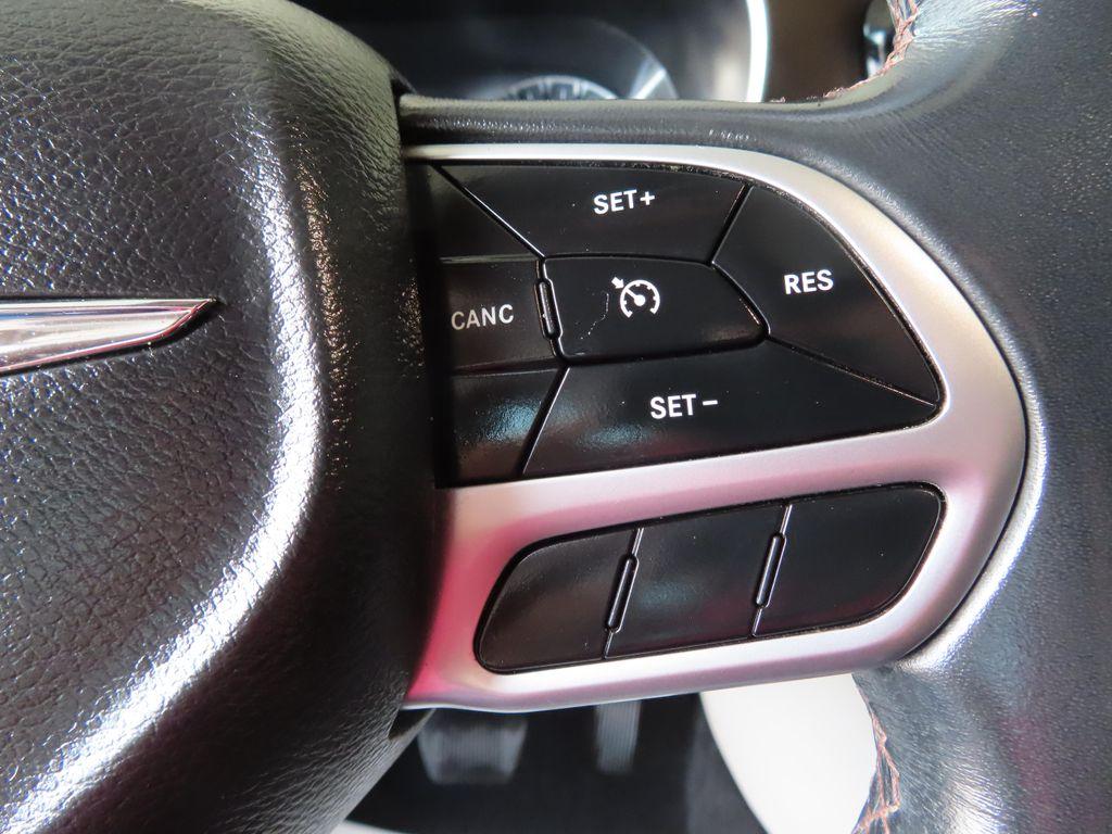 used 2018 Chrysler Pacifica car, priced at $15,995