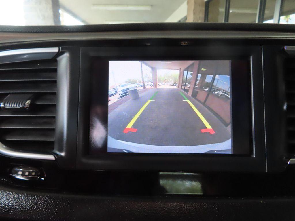 used 2018 Chrysler Pacifica car, priced at $15,995