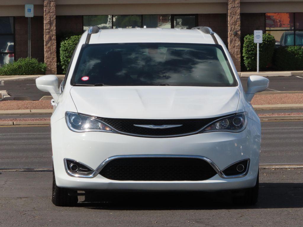 used 2018 Chrysler Pacifica car, priced at $15,995