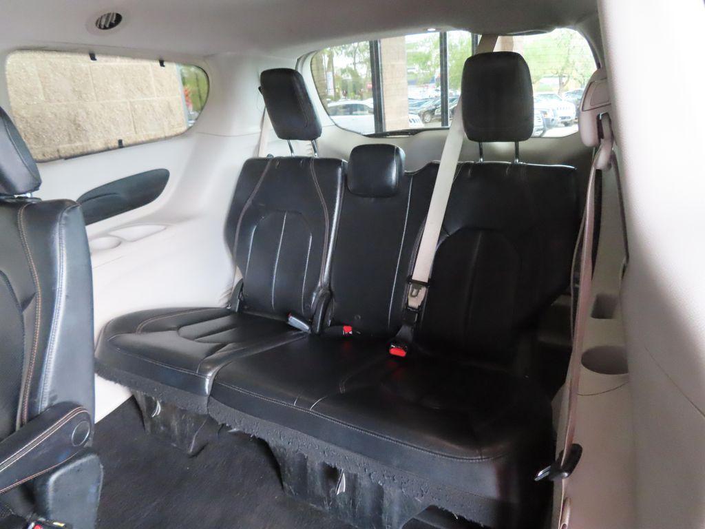 used 2018 Chrysler Pacifica car, priced at $15,995