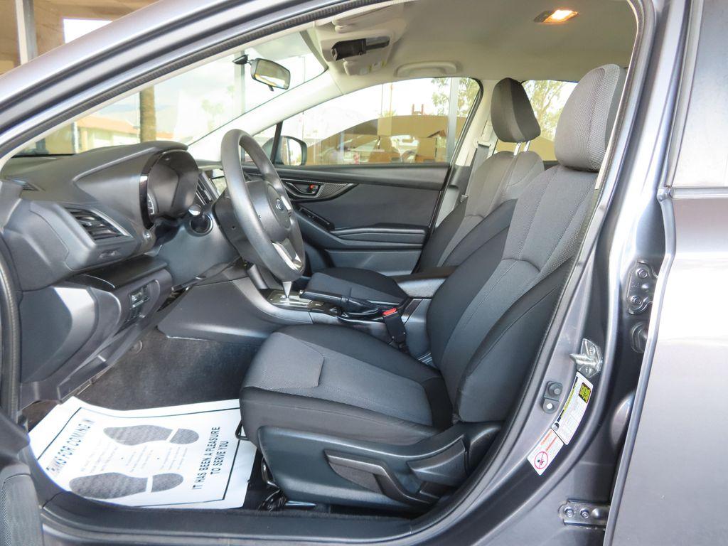 used 2019 Subaru Impreza car, priced at $15,995