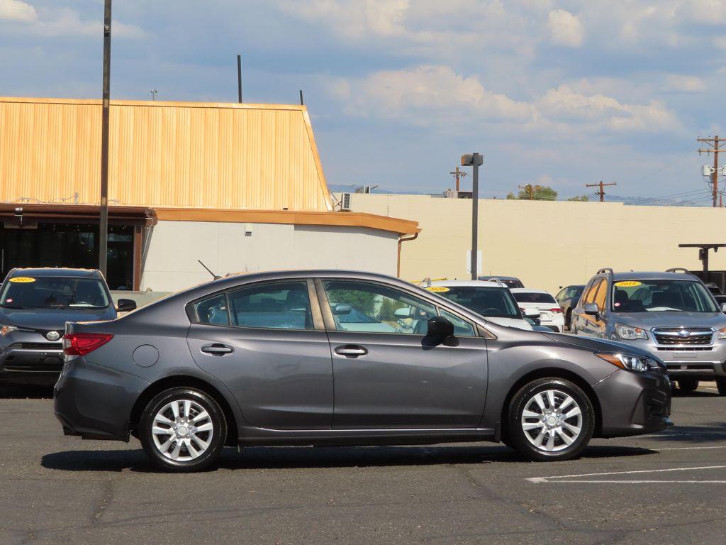 used 2019 Subaru Impreza car, priced at $15,995