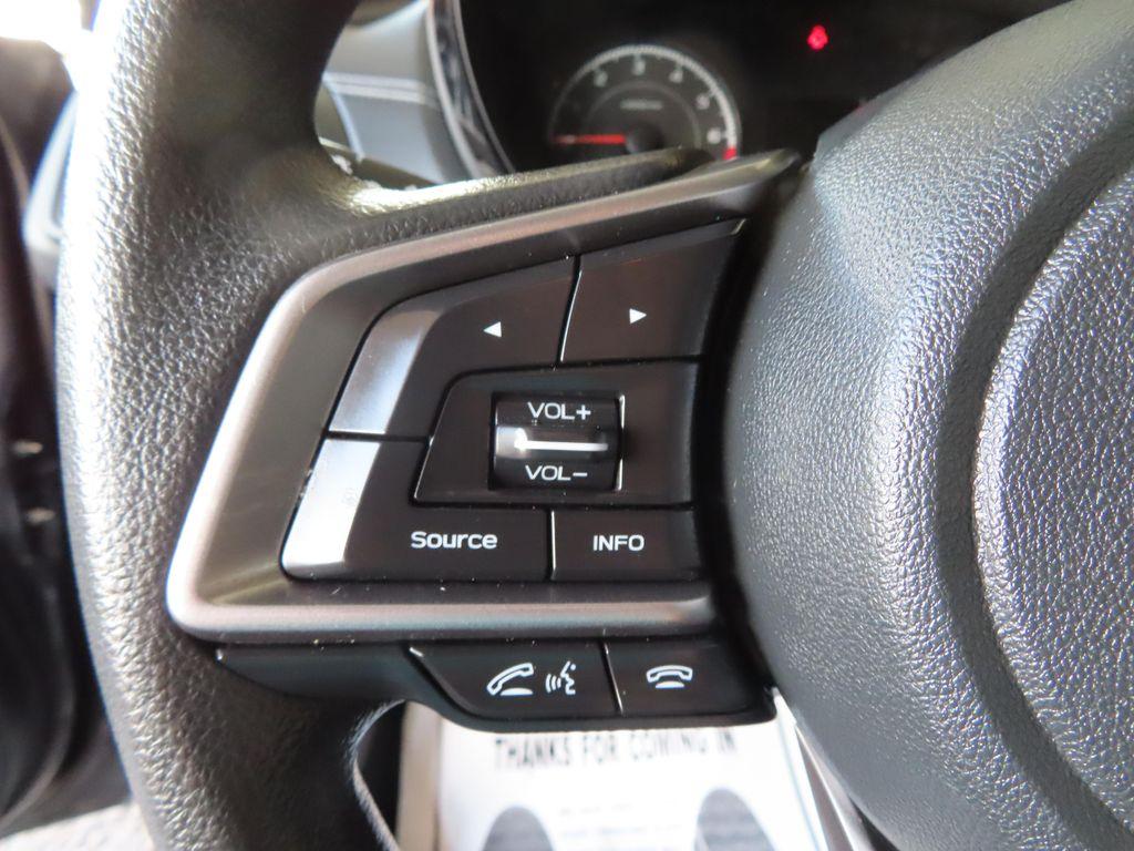 used 2019 Subaru Impreza car, priced at $15,995