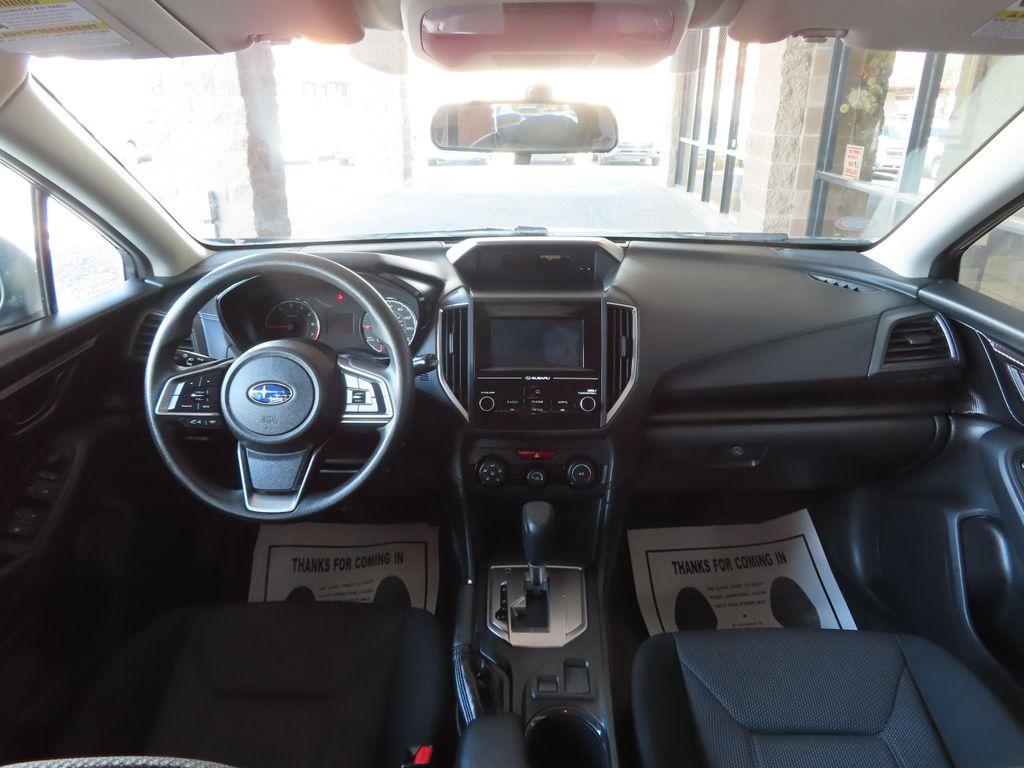 used 2019 Subaru Impreza car, priced at $15,995
