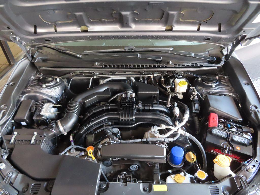 used 2019 Subaru Impreza car, priced at $15,995