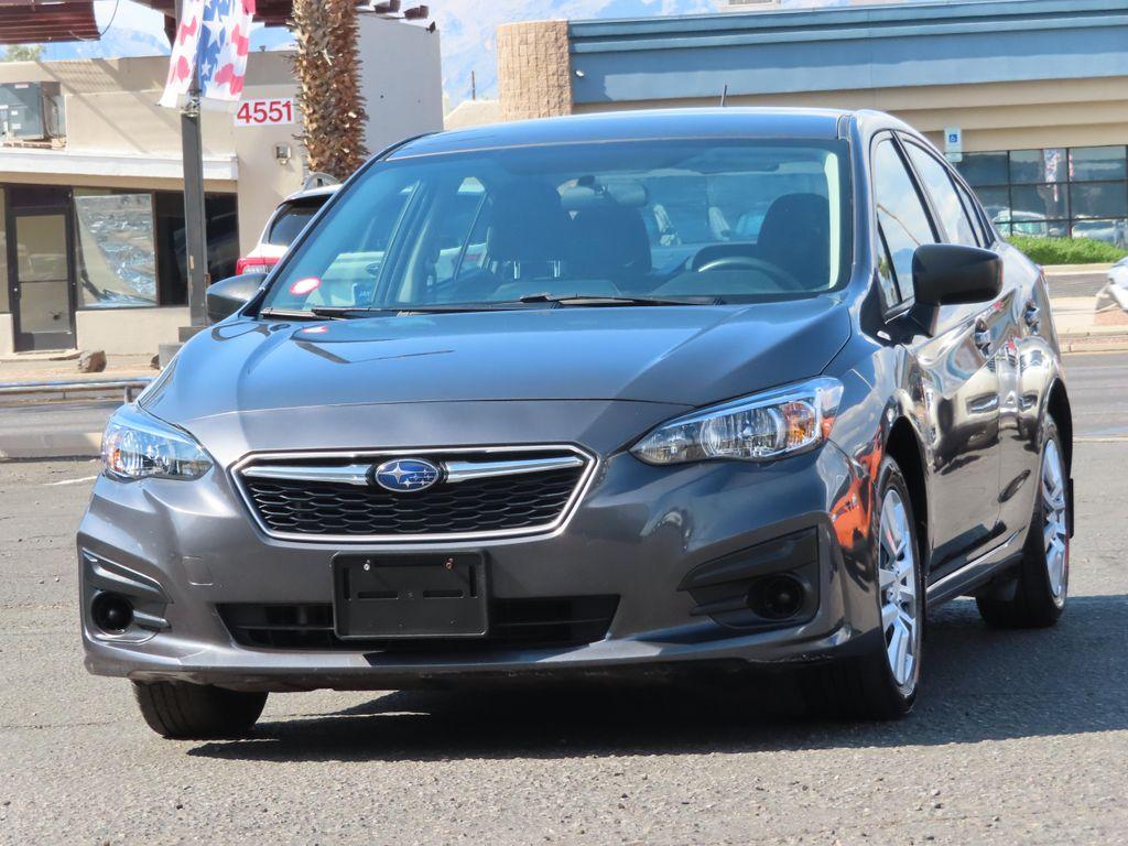 used 2019 Subaru Impreza car, priced at $15,995