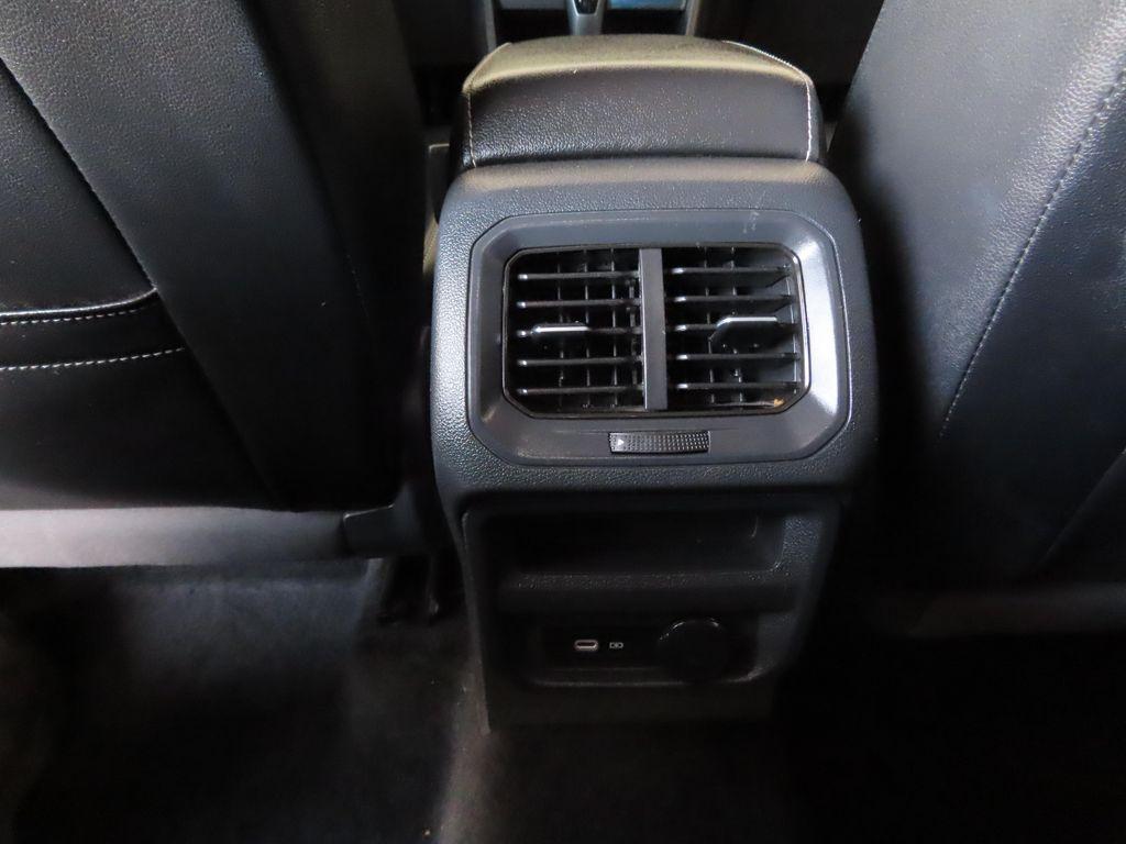 used 2022 Volkswagen Tiguan car, priced at $17,995