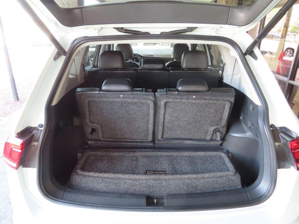 used 2022 Volkswagen Tiguan car, priced at $17,995