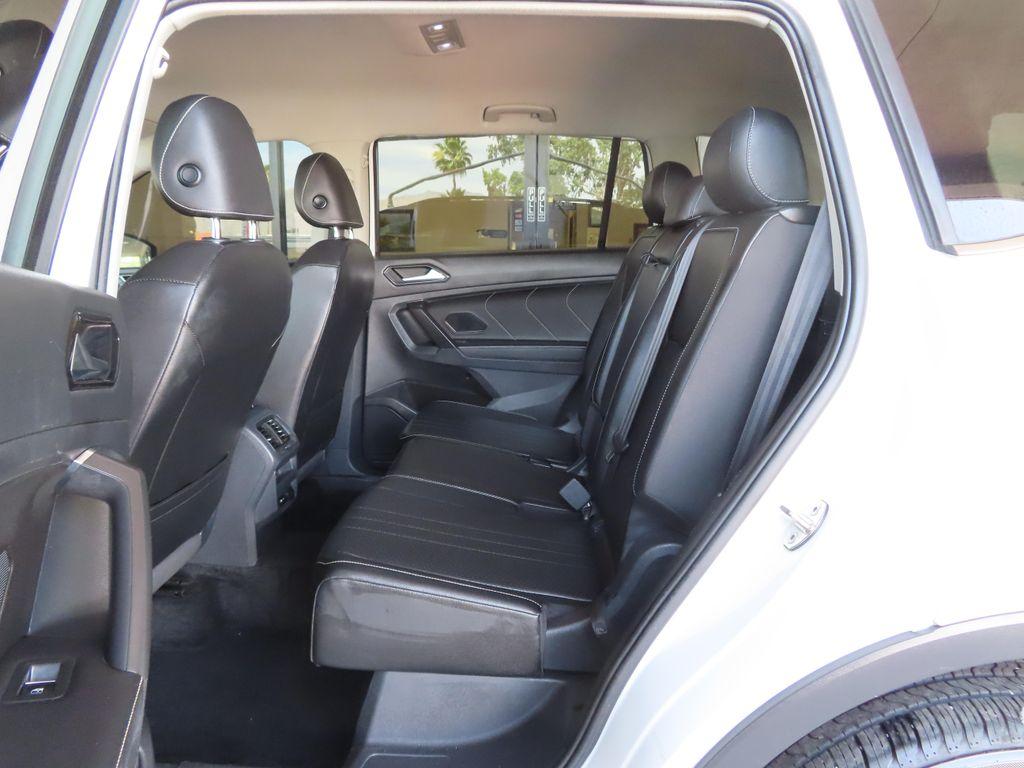 used 2022 Volkswagen Tiguan car, priced at $17,995