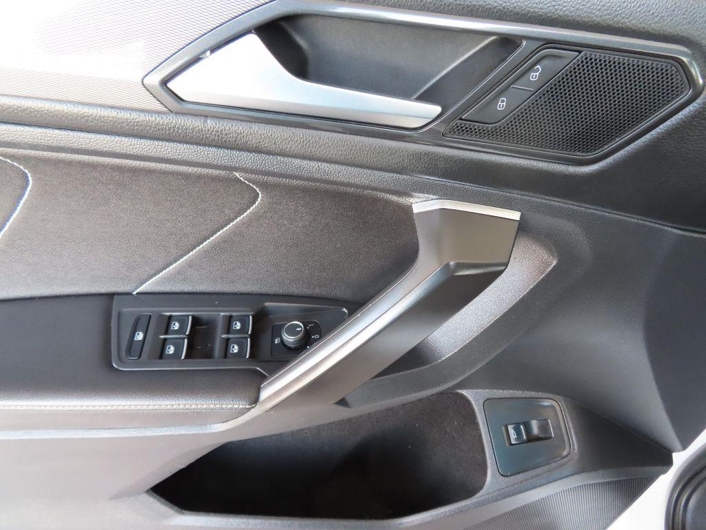 used 2022 Volkswagen Tiguan car, priced at $17,995
