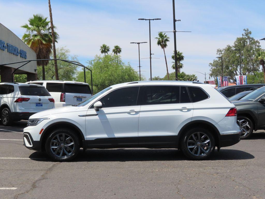 used 2022 Volkswagen Tiguan car, priced at $17,995
